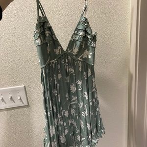 Vacay dress!